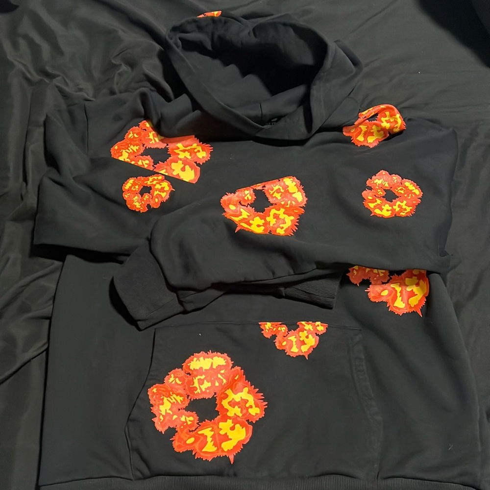 Denim Tears X Offset Hoodie